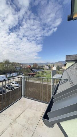 Erstbezug – geförderte Miete – Kolonieweg – 80m² – 3 Zimmer – Pärchenwohnung – Balkon - Photo 2