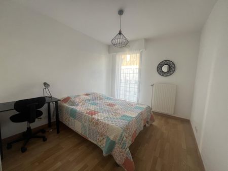 Location Appartement RENNES / Quartier THABOR-ST HÉLIER - Photo 4