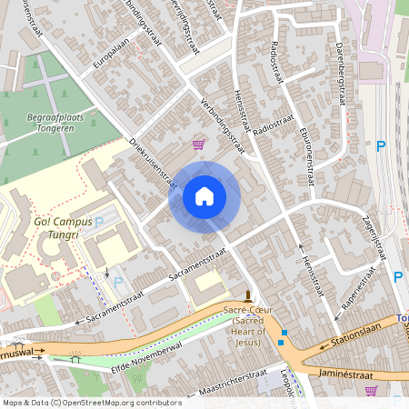 Driekruisenstraat 17, 3700 Tongeren