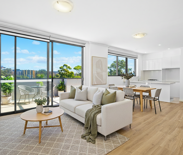 Expansive Penthouse with Views - Photo 2