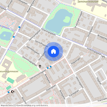 Landskrona, Gjörloffsgatan, 126, 26134