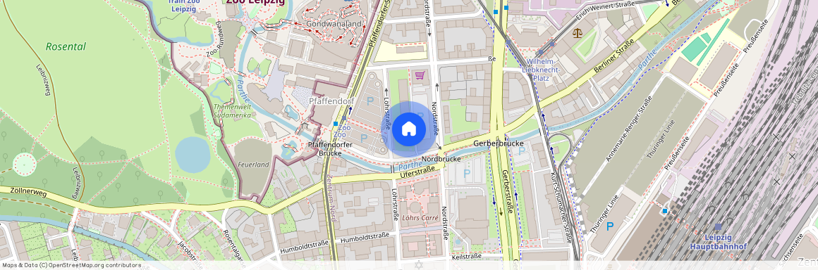 Nordstraße 35, 04105 Leipzig