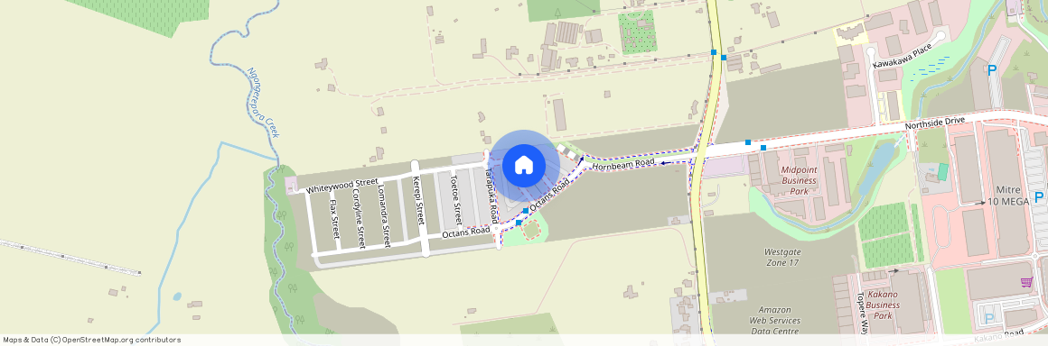 13 Greenbrier Street Westgate, Westgate, Waitakere City