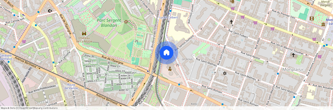 9 Cours Richard Vitton, 69003, Lyon