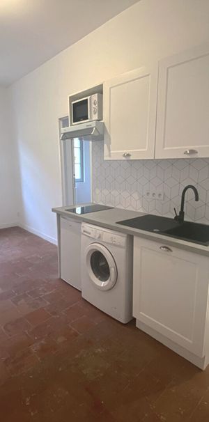 Location Appartement 2 pièces 23m² - Photo 1