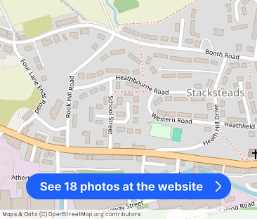 Western Court, Bacup - Photo 1