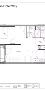 Location Appartement 2 pièces 45m² CLERMONT FERRAND 63000 - Photo 4