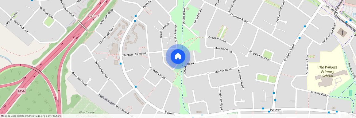 Livingston Avenue, Manchester, Greater M22