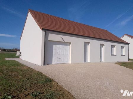 MAISON INDIVIDUELLE DE PLAIN-PIED NEUVE A SAINT-AUBIN (39410) - Photo 4