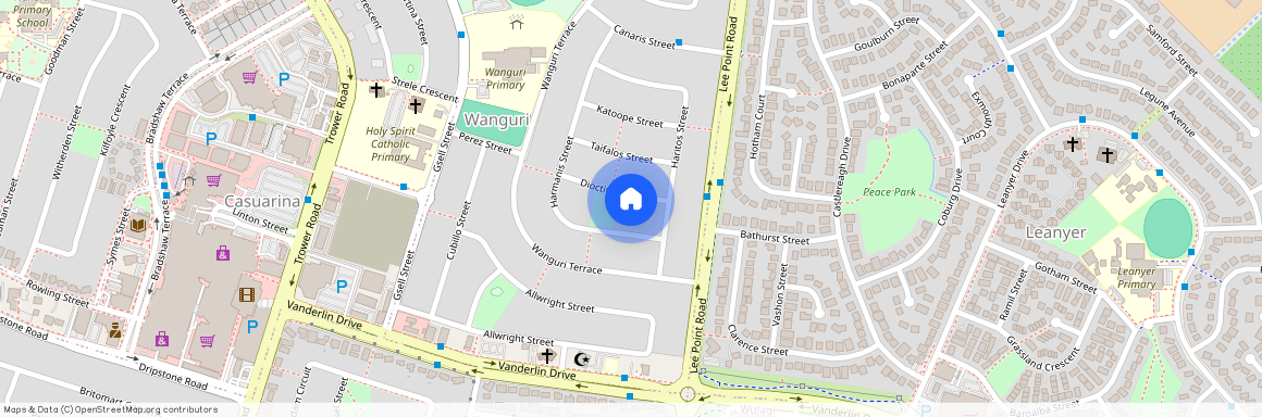 5 Dioctitis Street, 0810, Wanguri, Nt