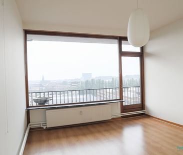 Ruim 3-slaapkamer appartement met uniek zicht op Gent - Foto 3