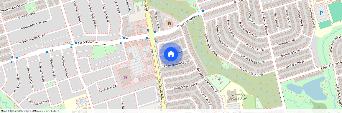 21 Fitzroy Avenue, Markham