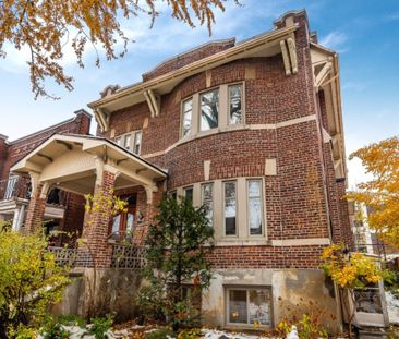 Appartement à louer - Montréal (Côte-des-Neiges/Notre-Dame-de-Grâce... - Photo 3