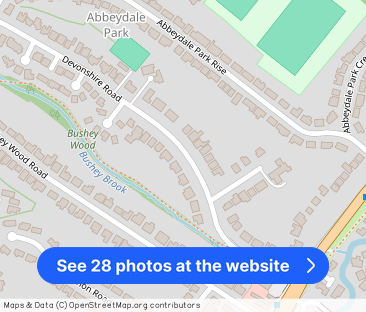 Devonshire Road, Dore, Sheffield - Photo 1