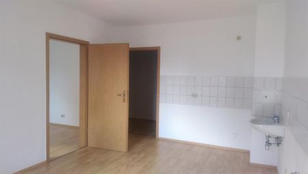 1-Raum-Wohnung mit Hausgarten - Foto 4