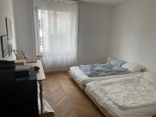 31/2-ROOM APARTMENT IN BERN - WEISSENBÜHL, FURNISHED, TEMPORARY - Photo 1