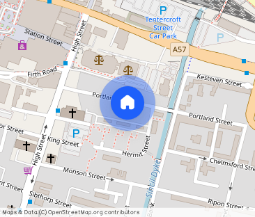 Portland Street, Lincoln - Photo 1