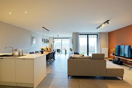 Modern appartement met prachtig uitzicht over de Schelde - Photo 5