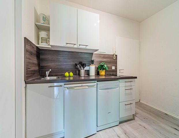 City-Residence: Schönes Apartment im Nordend mit Balkon - Foto 1