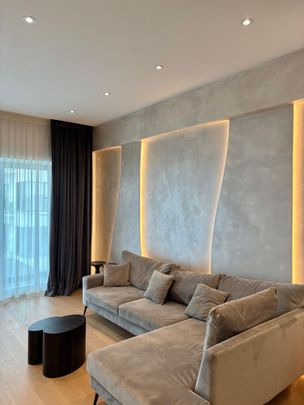 Apartament 3 camere de inchiriat Floreasca, Barbu Vacarescu - Photo 1