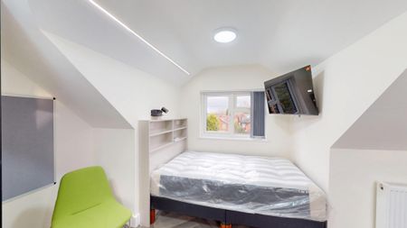 85 Flat 8 Selly Oak - Photo 2