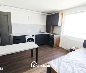Apt 1 camera - 25 mp - Modern - Prima inchiriere - Photo 4