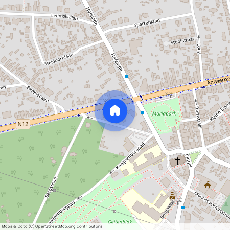 Antwerpsesteenweg 165/2, 2350 Vosselaar