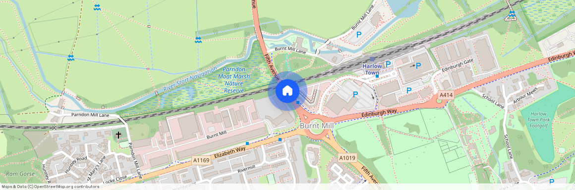 Millbrook Studios, Burnt Mill, CM20 2UN