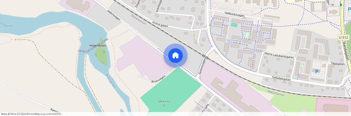 Arboga, Jädersvägen, 32B, 73232