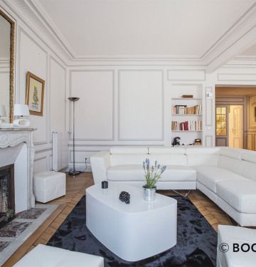 Appartement • Auteuil Nord - Photo 1