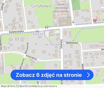 Mieszkanie do wynajmem 45m2 - Zdjęcie 1
