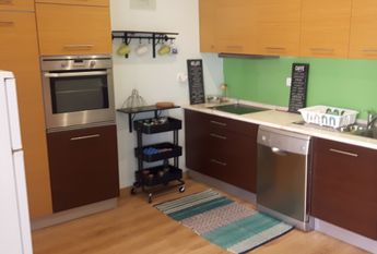 Fully furnished 1 bedroom apartment in the historic area of Aveiro!