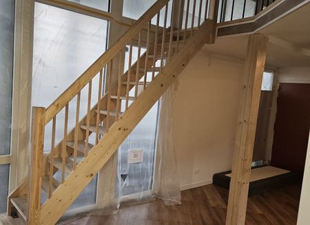 Zelfstandig appartement per direct beschikbaar voor studenten in Amsterdam - Foto 4