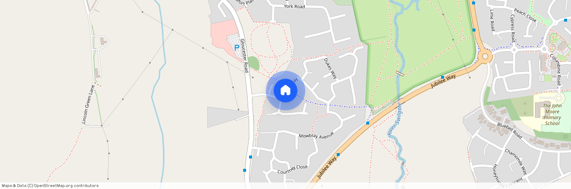 Vine Way, Tewkesbury, Stonehills