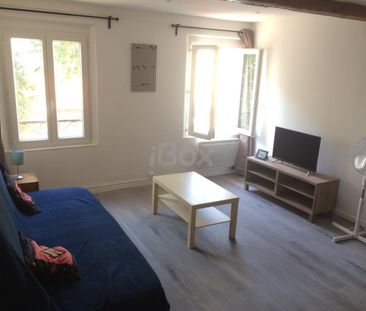 Appartement 1 pièce(s) 21.55 m² - Photo 1