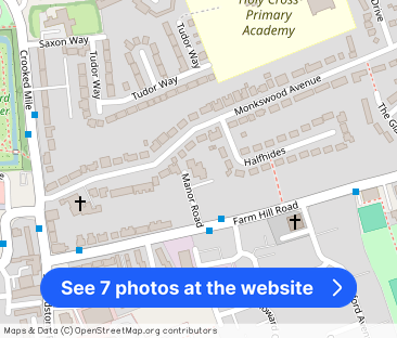 Manor Road, Manor Court Manor Road, EN9 - Photo 1