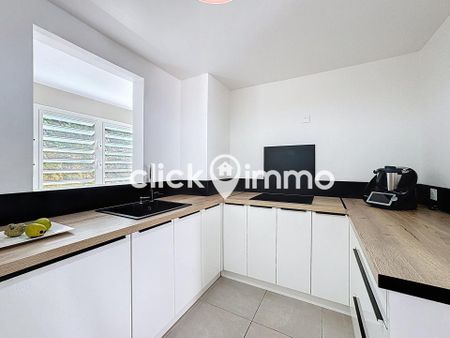 Appartement à louer à Les Abymes, Guadeloupe - Photo 5