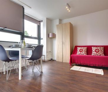 Studio to rent - Photo 1