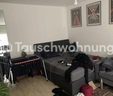 TAUSCHWOHNUNG 1-Z-Wng mit Parkplatz am Mauerpark gg. 1-2 in xberg/F... - Photo 1