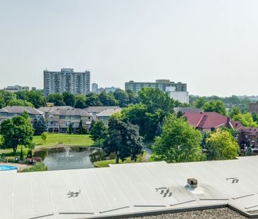 For Lease - 515 ST LAURENT Boulevard Unit# 812, Manor Park - Cardin... - Photo 6