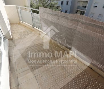Location Appartement 2 pièces 44m² MONTPELLIER 34000 - Photo 3