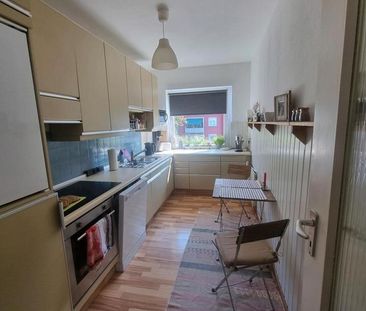 ZWISCHENMIETE 3Zi. mit Balkon 18.04.-30.05.26 in Nippes - Foto 1