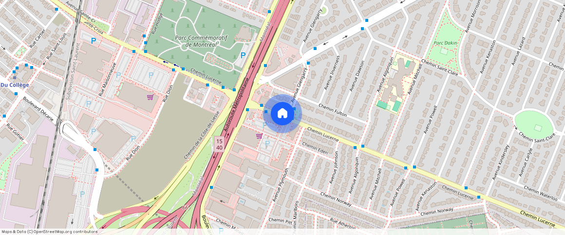 815 Av. Plymouth, Mont-Royal, Mont-Royal, Ile de Montréal, H3R 2J8