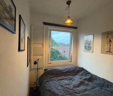 Chambre meublée à louer, Ramlehweg, Rotterdam - Foto 4