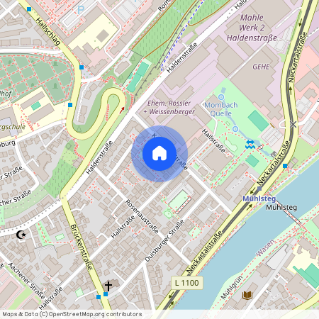 Krefelder Str. 21A, 70376 Stuttgart - Bad Cannstatt