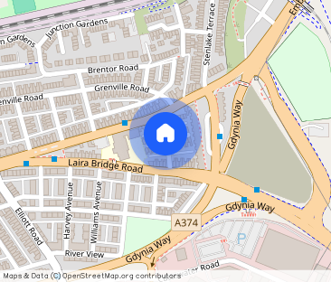 Britannia Place, Plymouth, PL4 - Photo 1