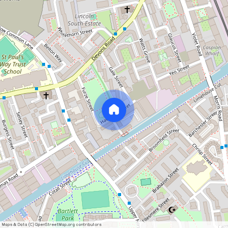 Hawgood Street, London, E3