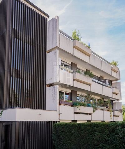 Appartement de 4 pièces au 1er étage avec deux balcons - Photo 5