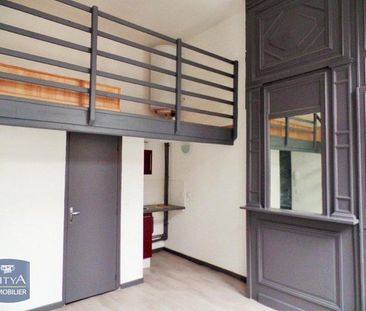 Location Appartement 1 pièce 15m² ROUBAIX 59100 - Photo 3