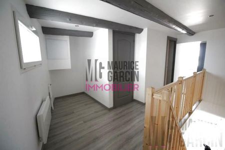 A LOUER - DUPLEX CAUMONT SUR DURANCE - 2 pièces 48.15m² - Photo 3